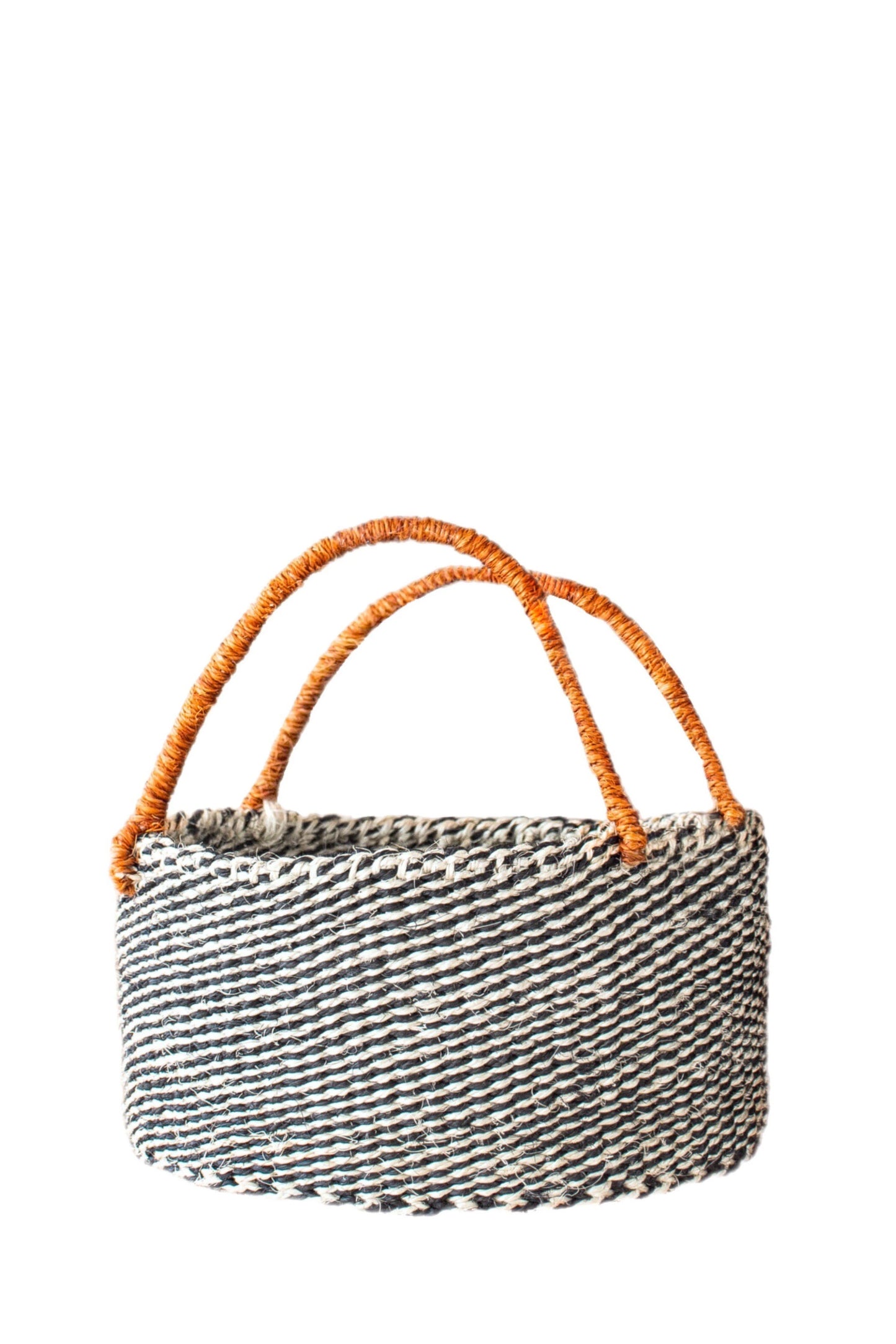 Monochrome Countertop Basket