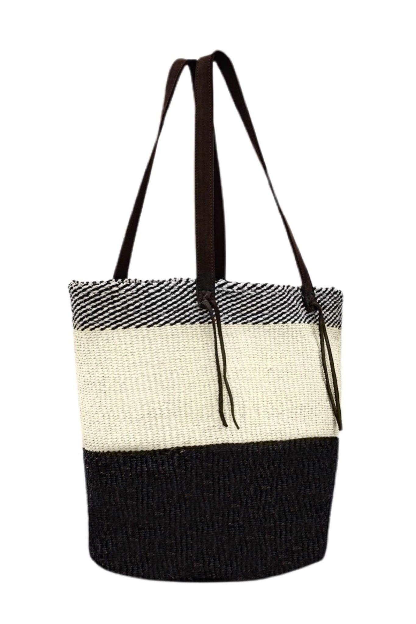 Large Tiru Shopper Basket