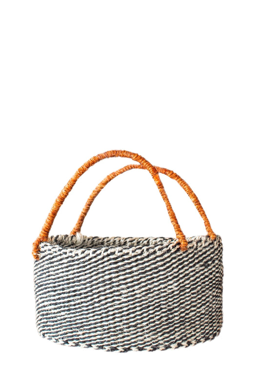 Monochrome Countertop Basket
