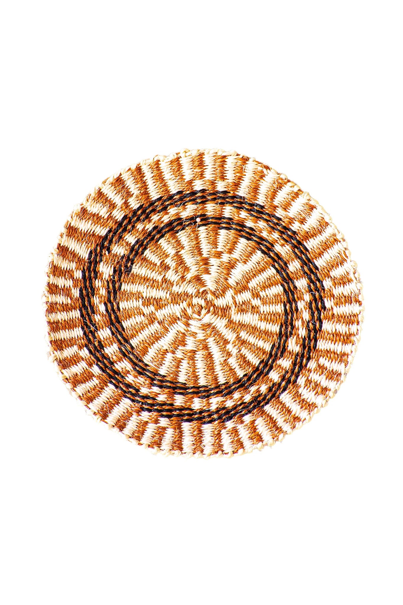 Kivuli Cirlce Wall Decor Basket