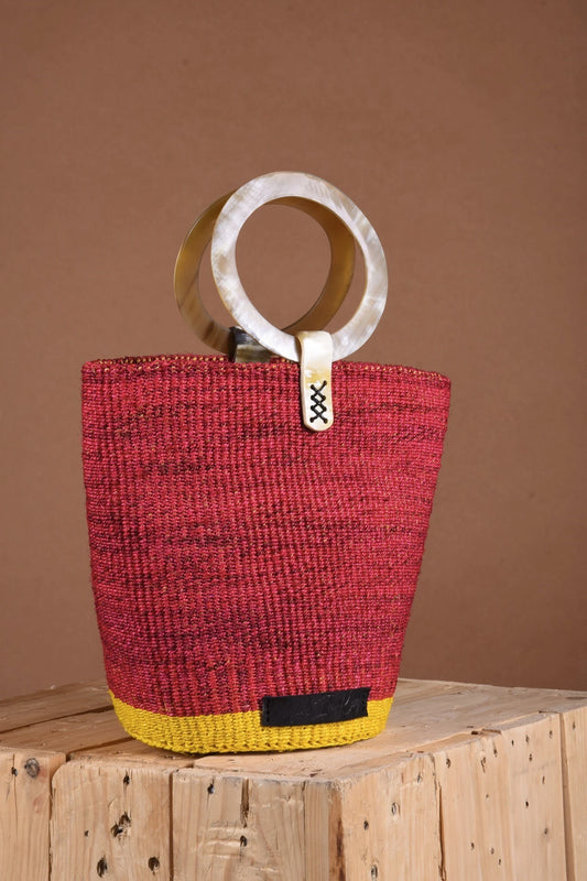 Manjano Bucket Bag
